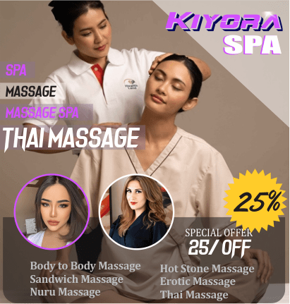 Thai Massage in Virar